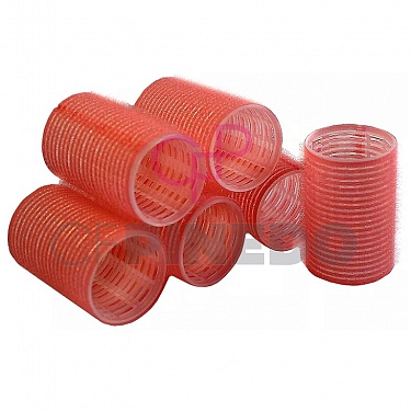 RULOS VELCRO N9 ROSA  43mm REF : 4165049 (6 UNIDADES)