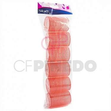 RULOS VELCRO N�9 ROSA � 43mm REF : 4165049 (6 UNIDADES)_2