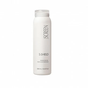 S-SHIELD (ACEITE PROTECTOR DURANTE TRATAMIENTO COLOR) 250 ML. SCREEN
