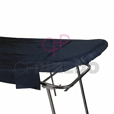 SABANA CAMILLA PAPEL 40 GRS. AJUSTABLE 2,10 x 80 (BOLSA 5 UNIDADES) REF : 475-E_1