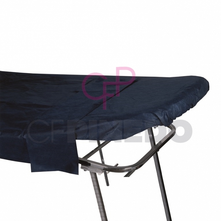 SABANA CAMILLA PAPEL 40 GRS. AJUSTABLE 2,10 x 80 (BOLSA 5 UNIDADES) REF : 475-E_1