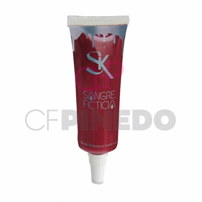 SANGRE FICTICIA TUBO 15ml REF : 700 SANGRE FICTICIA TUBO 15ml REF : 700