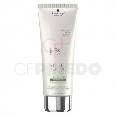 SCALP GENESIS SOOTHING SHAMPOO 200 ML. BONACURE