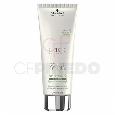 SCALP GENESIS SOOTHING SHAMPOO 200 ML. BONACURE SCALP GENESIS SOOTHING SHAMPOO 200 ML. BONACURE