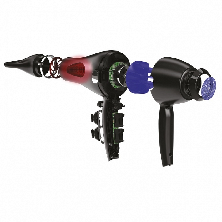 SECADOR BIONIK BRUSHLESS 5KW_6