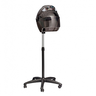 SECADOR DE CASCO MONTESA 3 V. COLOR NEGRO CD/502 N