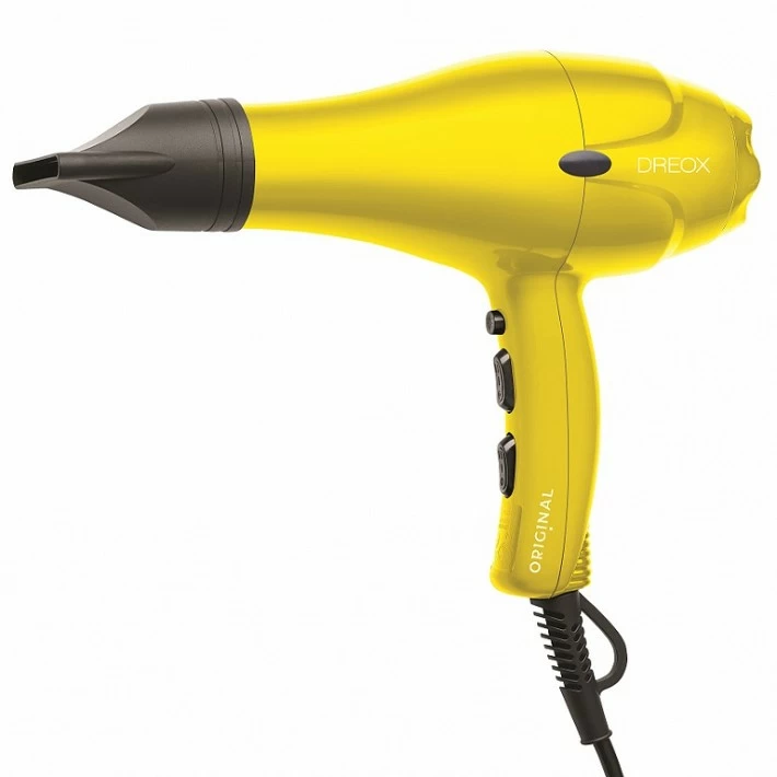 SECADOR DREOX PROFESSIONAL AMARILLO REF.6600637 SECADOR DREOX PROFESSIONAL AMARILLO REF.6600637