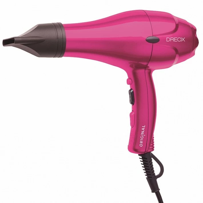 SECADOR DREOX PROFESSIONAL FUCSIA REF.6600613 SECADOR DREOX PROFESSIONAL FUCSIA REF.6600613