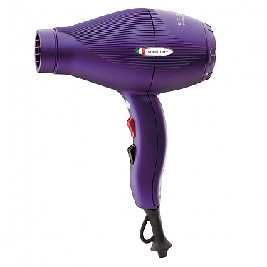 SECADOR E-T C LIGHT L 2100W COLOR : VIOLA OPACO