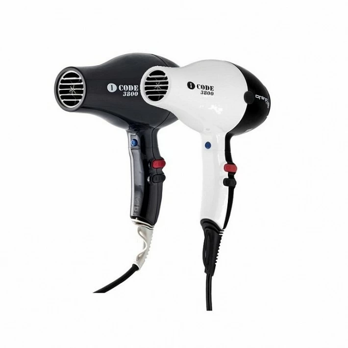 SECADOR I-CODE 3800 BICOLOR B/N 2200 W SECADOR I-CODE 3800 BICOLOR B/N 2200 W