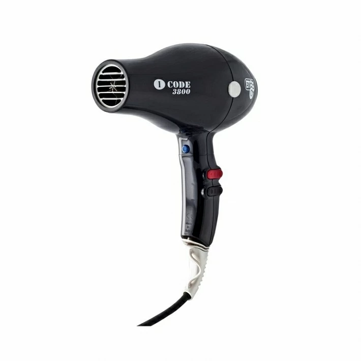 SECADOR I-CODE NEGRO SECADOR I-CODE NEGRO