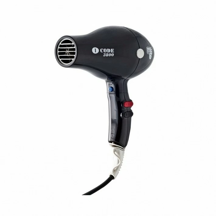 SECADOR I-CODE NEGRO SECADOR I-CODE NEGRO