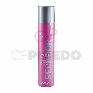 SECANTE DE U�AS SPRAY 200 ML.  RISFORT