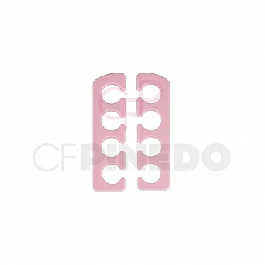 SEPARADEDOS PEDICURA (BOLSA 2 UNIDADES) STEINHART XS3801603