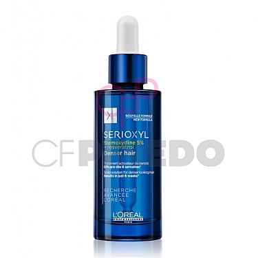 SERIOXYL DENSER HAIR 90 ML. LOREAL