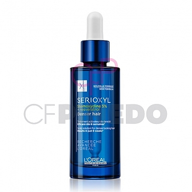 SERIOXYL DENSER HAIR 90 ML. LOREAL