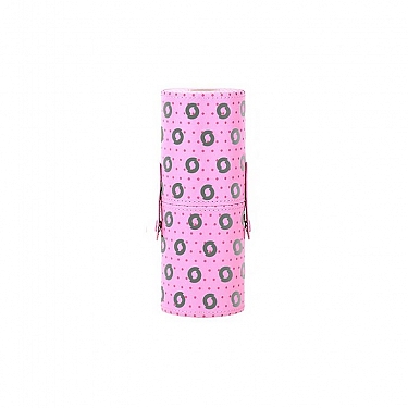 SET 11 PINCELES COSMETICOS PINK FLAMINGO REF : 0010089_2