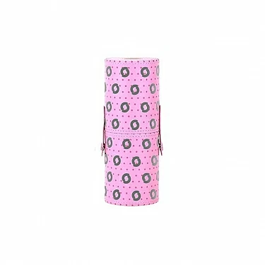 SET 11 PINCELES COSMETICOS PINK FLAMINGO REF : 0010089_2