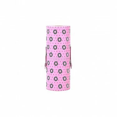 SET 11 PINCELES COSMETICOS PINK FLAMINGO REF : 0010089_2