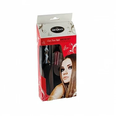 SET DENMAN (CEPILLO D3 + MINI + 18 COLETEROS)_1