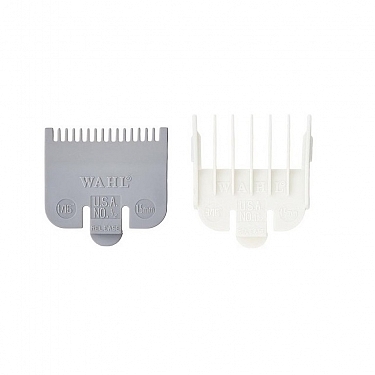 SET PEINES PLASTICO BALDING 1,5+4 5mm REF.03070-100
