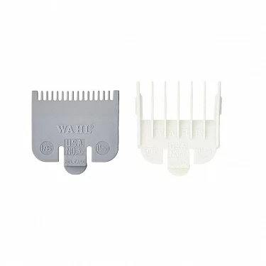 SET PEINES PLASTICO BALDING 1,5+4 5mm REF.03070-100