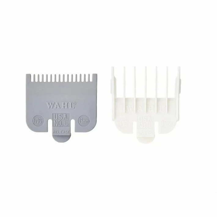 SET PEINES PLASTICO BALDING 1,5+4 5mm REF.03070-100