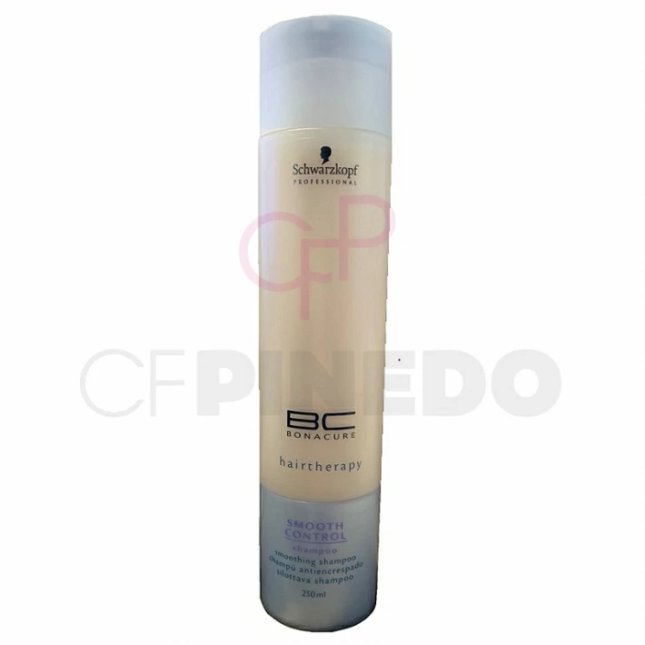SMOOTH CONTROL CHAMPU ANTI-ENCRESPADO 250 ML. BONACURE