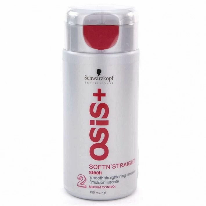 SOFTN' STRAIGHT 150 ML. OSIS SOFTN' STRAIGHT 150 ML. OSIS