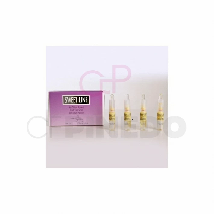 SOIN NATUREL APAISANT (10 UNIDADES) ALAIN GANANCIA