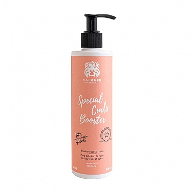 SPECIAL CURLS BOOSTER 300ML. VALQUER