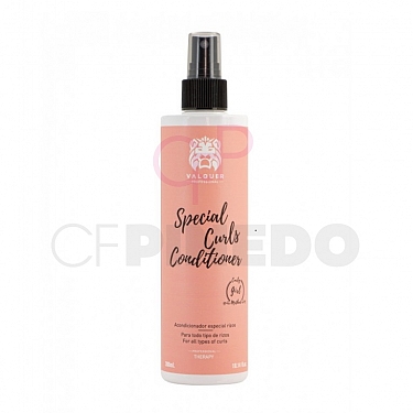 SPECIAL CURLS CONDITIONER 300ML. VALQUER