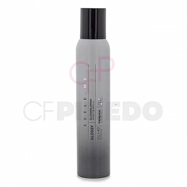SPRAY DE BRILLO 200 ML. GLOSSY STYLE.ME