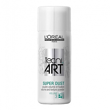 SUPER DUST 7 GR. TEC.NI ART