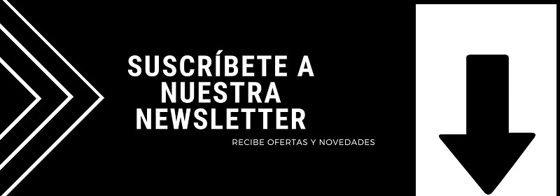 SUSCRBETE A NUESTRA NEWSLETTER