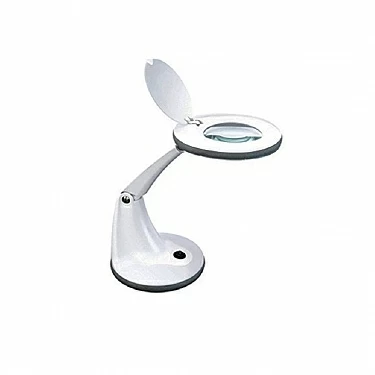 "TABLE LED MAGNIFYING LAMP" LAMPARA+LUPA PRECISION 5 DIOPTRIAS REF : 7332008