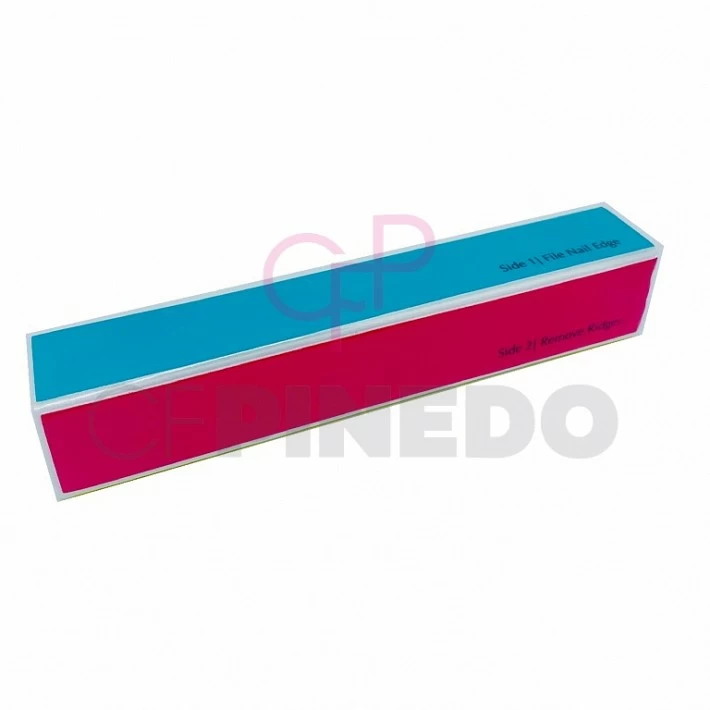 TACO PULIDOR U�AS 4 PASOS/COLORES