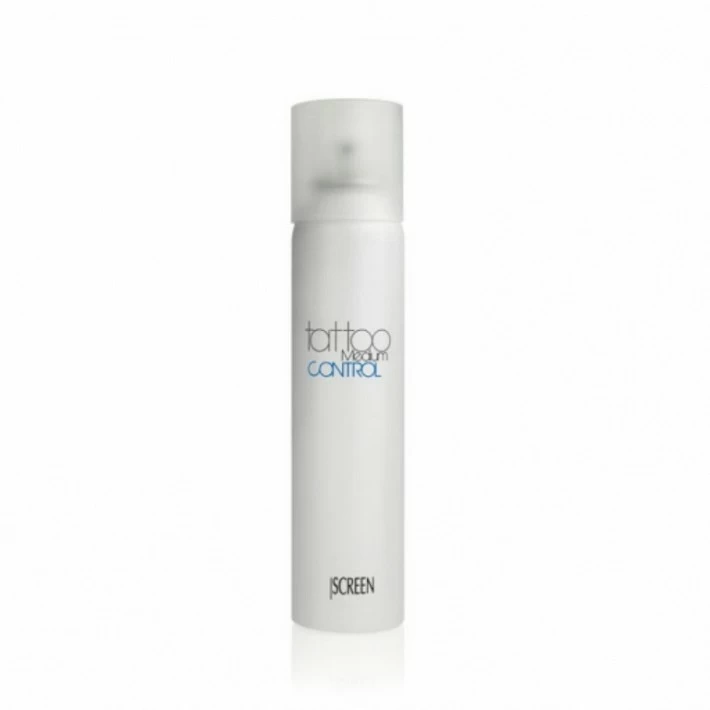TATTOO MEDIUM (SPRAY SIN GAS FIJACION NORMAL) 250 ML. SCREEN TATTOO MEDIUM (SPRAY SIN GAS FIJACION NORMAL) 250 ML. SCREEN