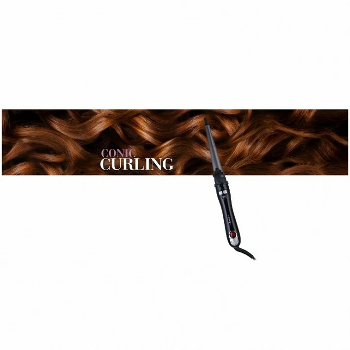 TENACILLA CONIC CURLING ONIRIC STYLE TENACILLA CONIC CURLING ONIRIC STYLE