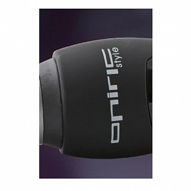 TENACILLA GRAPHIC CURLING CONICA DIGITAL 210º "NEGRO/PLATA" ONIRIC STYLE_3 TENACILLA GRAPHIC CURLING CONICA DIGITAL 210º "NEGRO/PLATA" ONIRIC STYLE_3