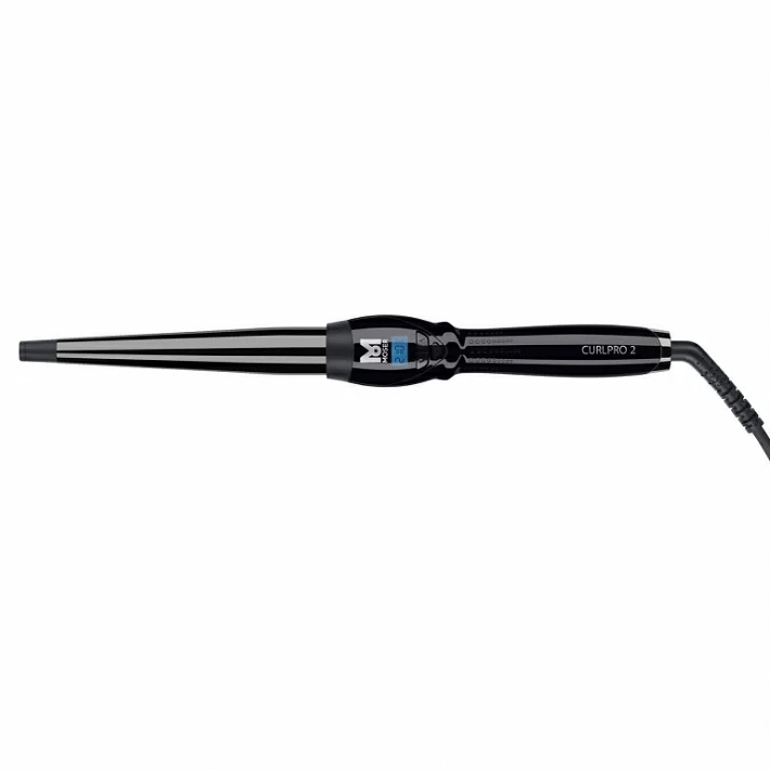 TENACILLA MOSER CONICA CURL PRO 2 REF.4437-0050 TENACILLA MOSER CONICA CURL PRO 2 REF.4437-0050
