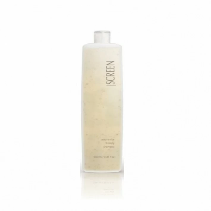 THERAPY SHAMPOO COLOR (CABELLOS QUIMICAMENTE TRATADOS) ENLIVE 1000 ML. SCREEN THERAPY SHAMPOO COLOR (CABELLOS QUIMICAMENTE TRATADOS) ENLIVE 1000 ML. SCREEN