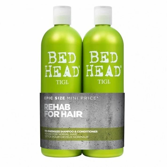 TIGI RE-ENERGIZE TWEENS SHAMPOO + CONDITIONER 750 ML (CABELLO NORMAL) TIGI RE-ENERGIZE TWEENS SHAMPOO + CONDITIONER 750 ML (CABELLO NORMAL)