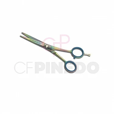 TIJERA JAGUAR 2655 MULTICOLOR 5,5"