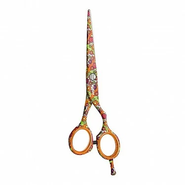 TIJERA JAGUAR FLOWER POWER 5,5" REF : 45255-4