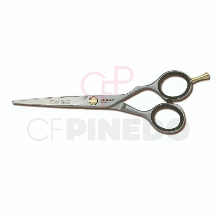 TIJERA JAGUAR PRE STYLE RELAX SLICE 6" REF.82160 TIJERA JAGUAR PRE STYLE RELAX SLICE 6" REF.82160