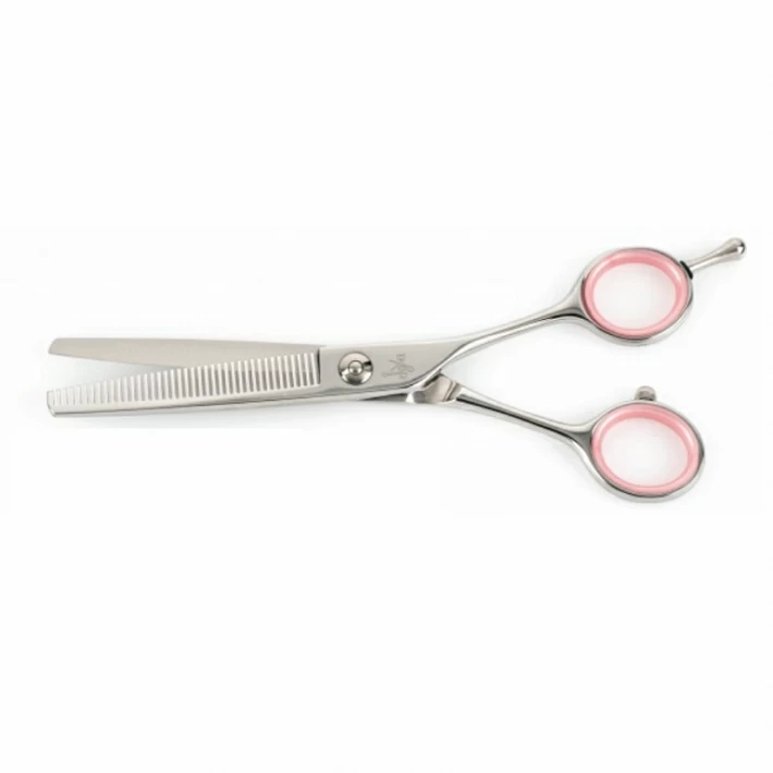 TIJERA JOYA CANOVA COBALT ESCULPIR 6"