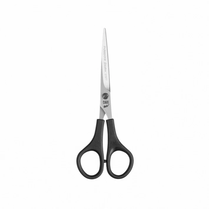 TIJERA PROFESIONAL MANGO PLASTICO REF : 01977  (6")