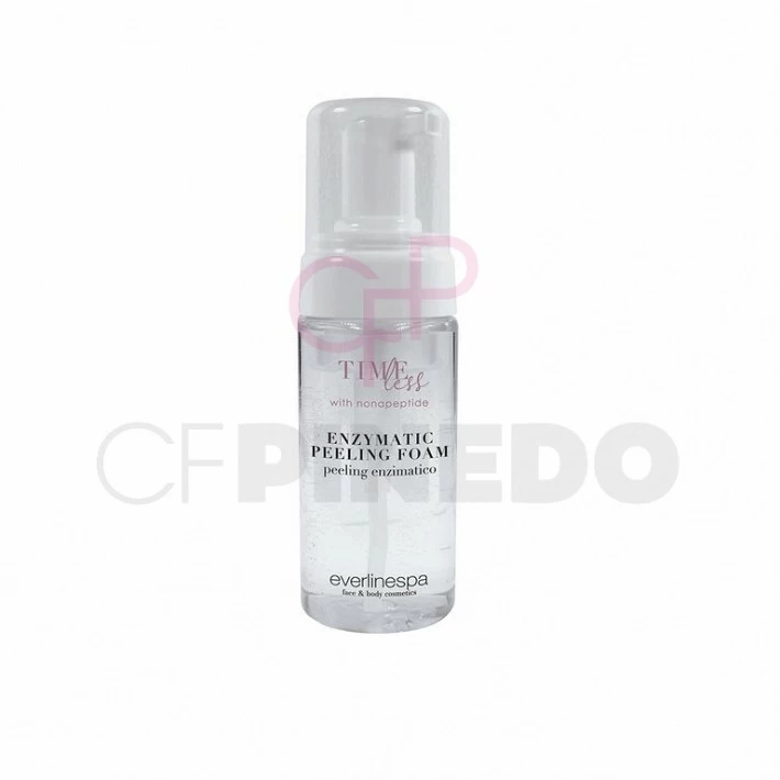 TIMELESS ENZYMATIC PEELING FOAM 100ML. TIMELESS ENZYMATIC PEELING FOAM 100ML.