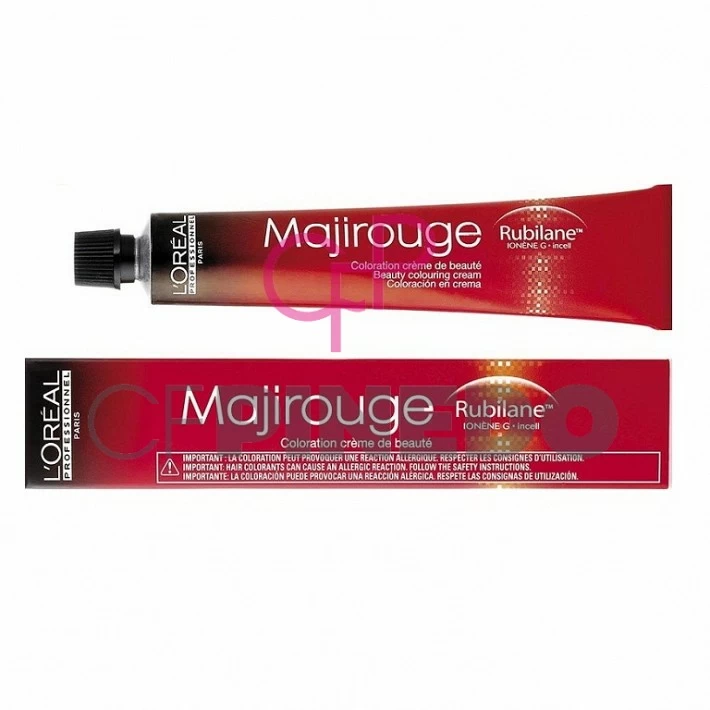 TINTE MAJIROUGE TINTE MAJIROUGE